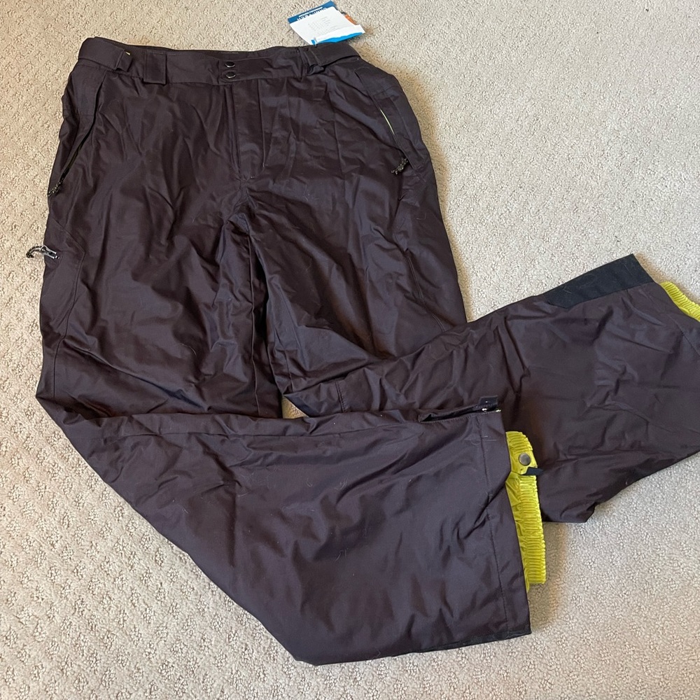 Columbia Ombi-Tech Snow Pants